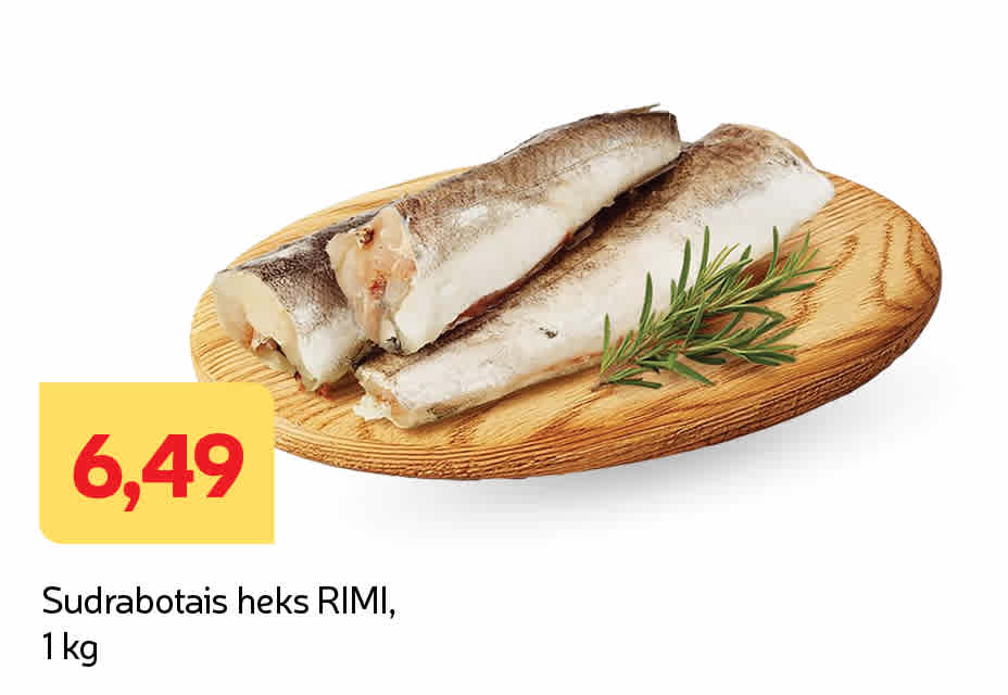 Zemo cenu groza produkts