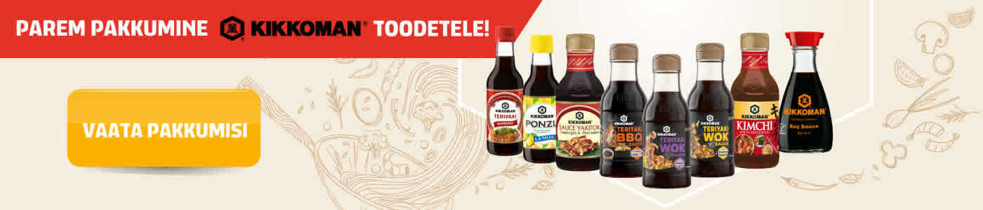 Kikkoman
