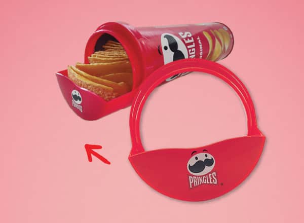 Krõpsuhoidik Pringles