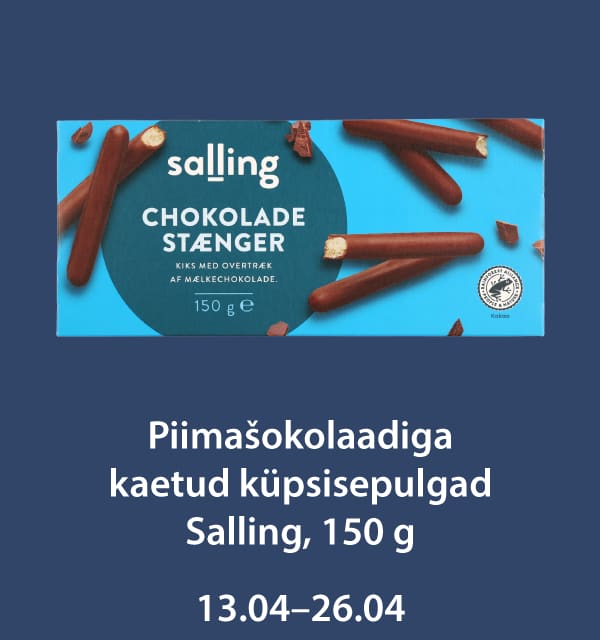 Salling küpsised