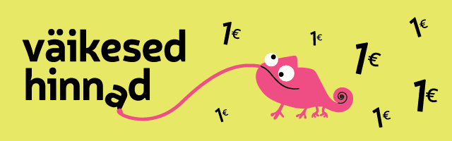 Väkesed hinnad 1€