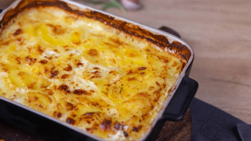 Kartupeļu sacepuma recepte