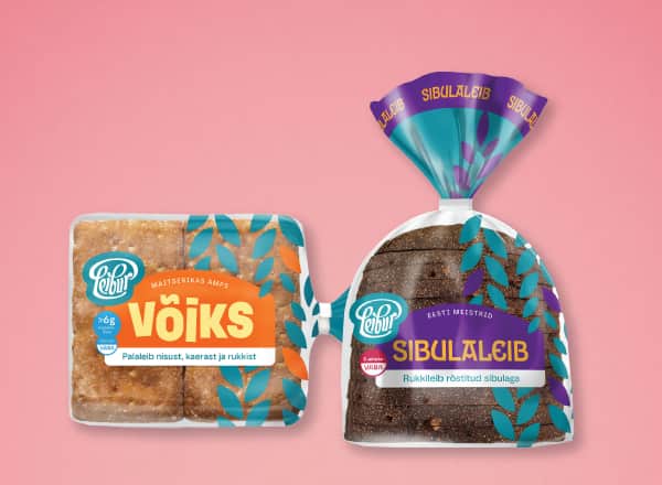 Sibulaleib või Võiks Leiburilt, 360-390 g