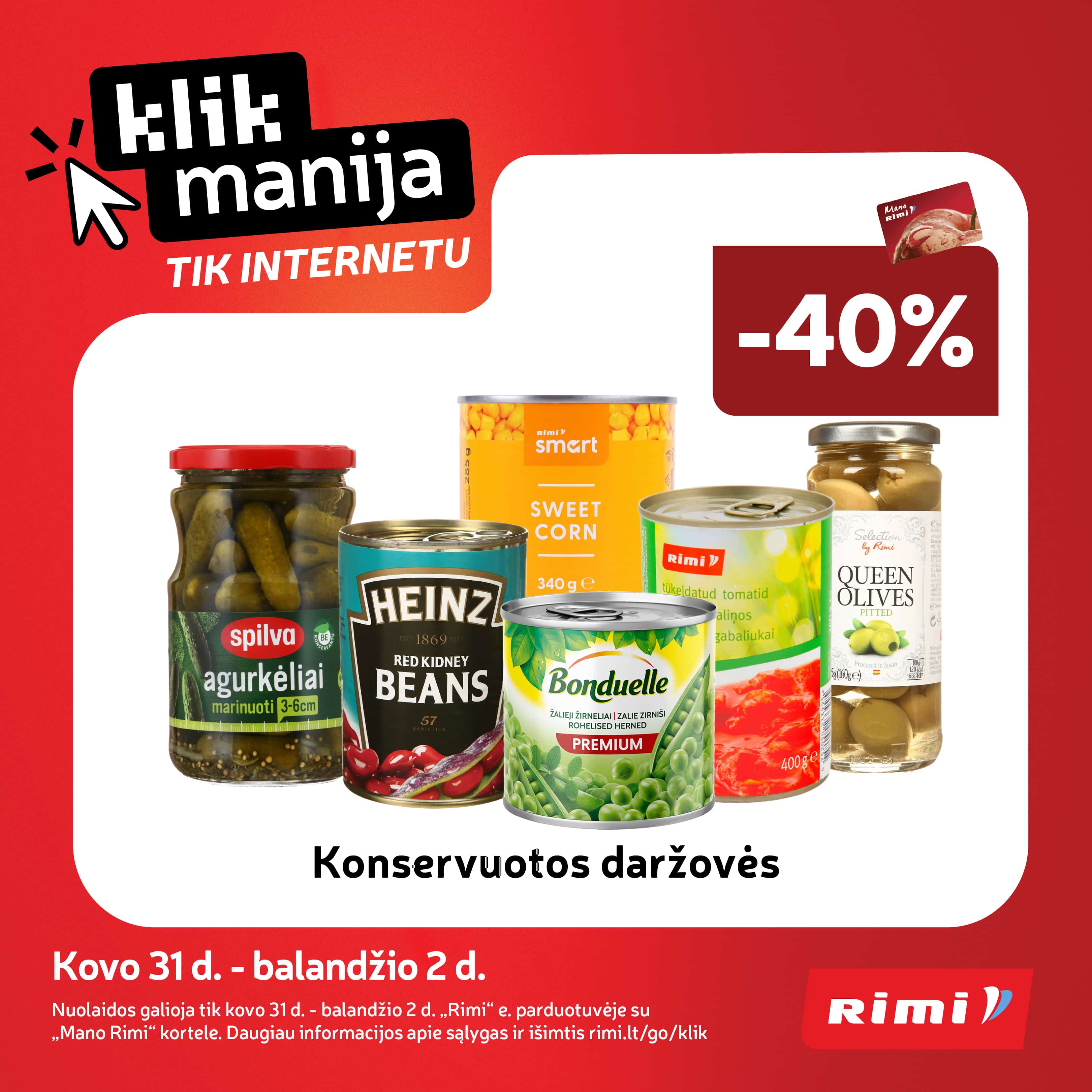 Klik manija