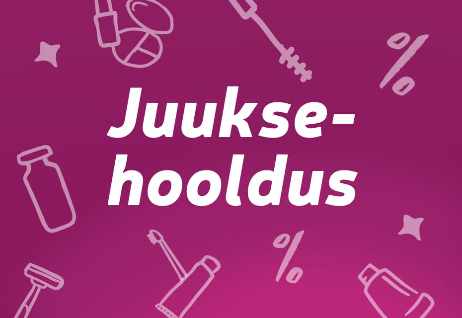 Ilu Heaks - juuksehooldustooted