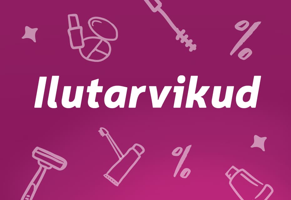 Ilu Heaks - ilutarvikud