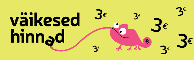 Väikesed hinnad 3€