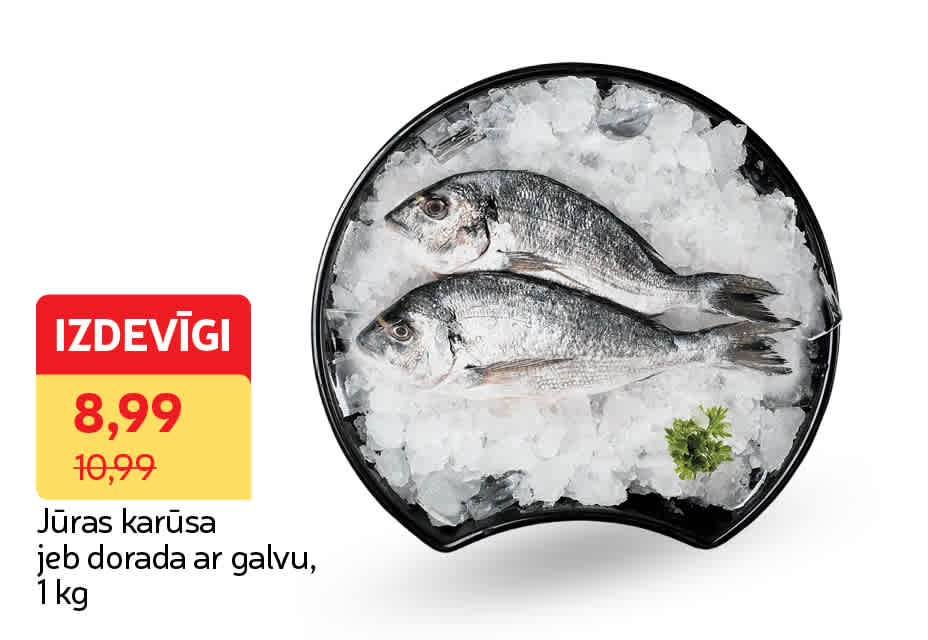 Zemo cenu groza produkts