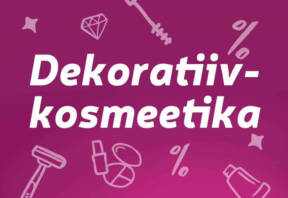 Ilu Heaks - dekoratiivkosmeetika