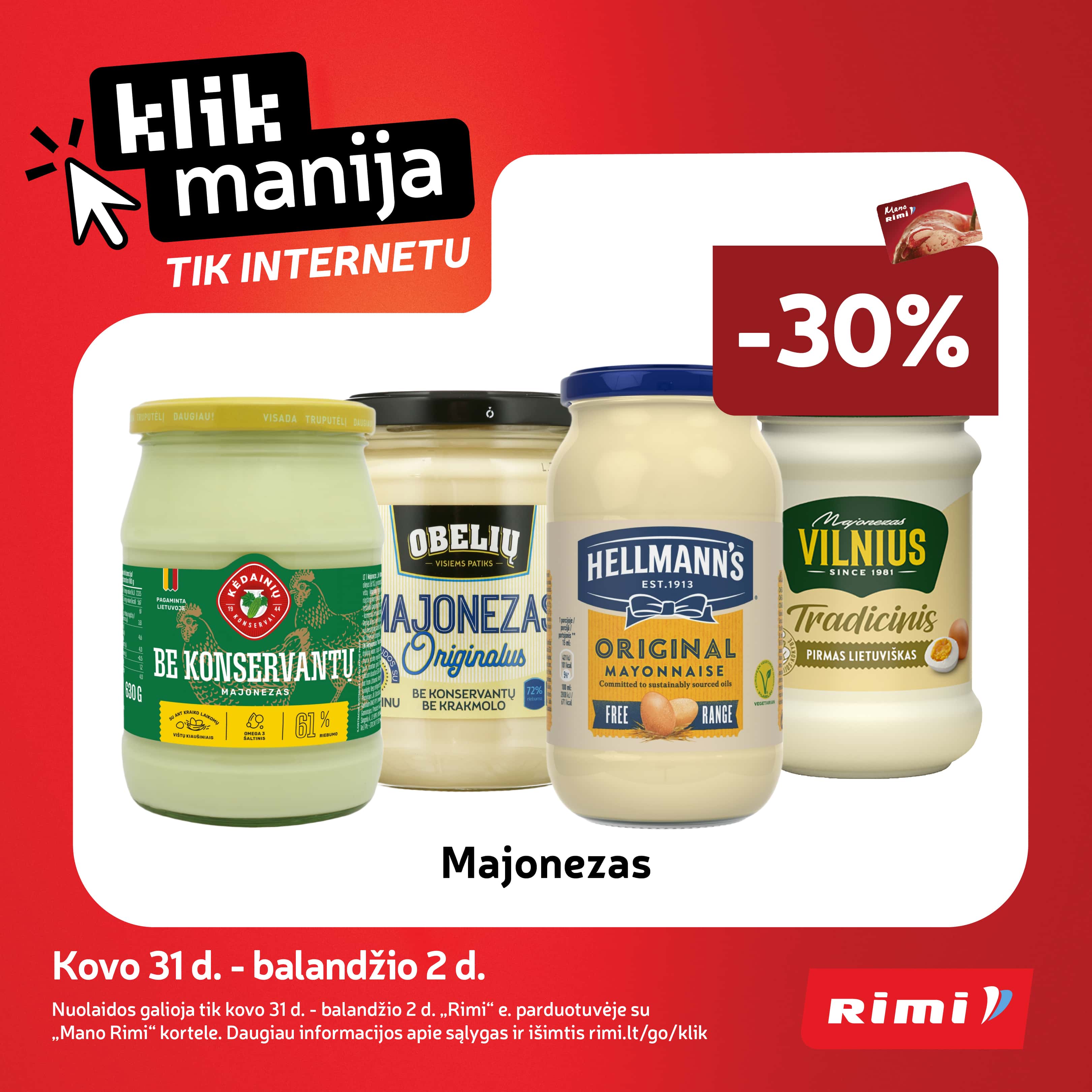 Klik manija