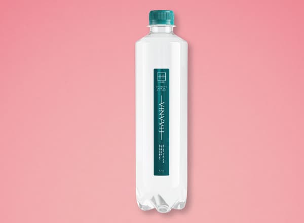 Karboniseeritud mineraalvesi looduslik Haanja, 0,5 l