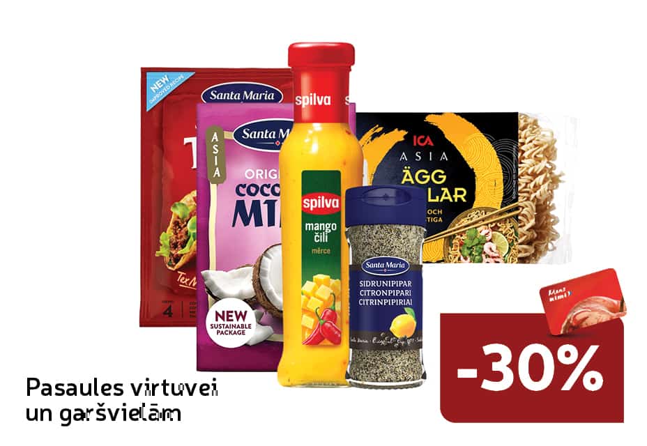 Pasaules virtuve un garšvielas