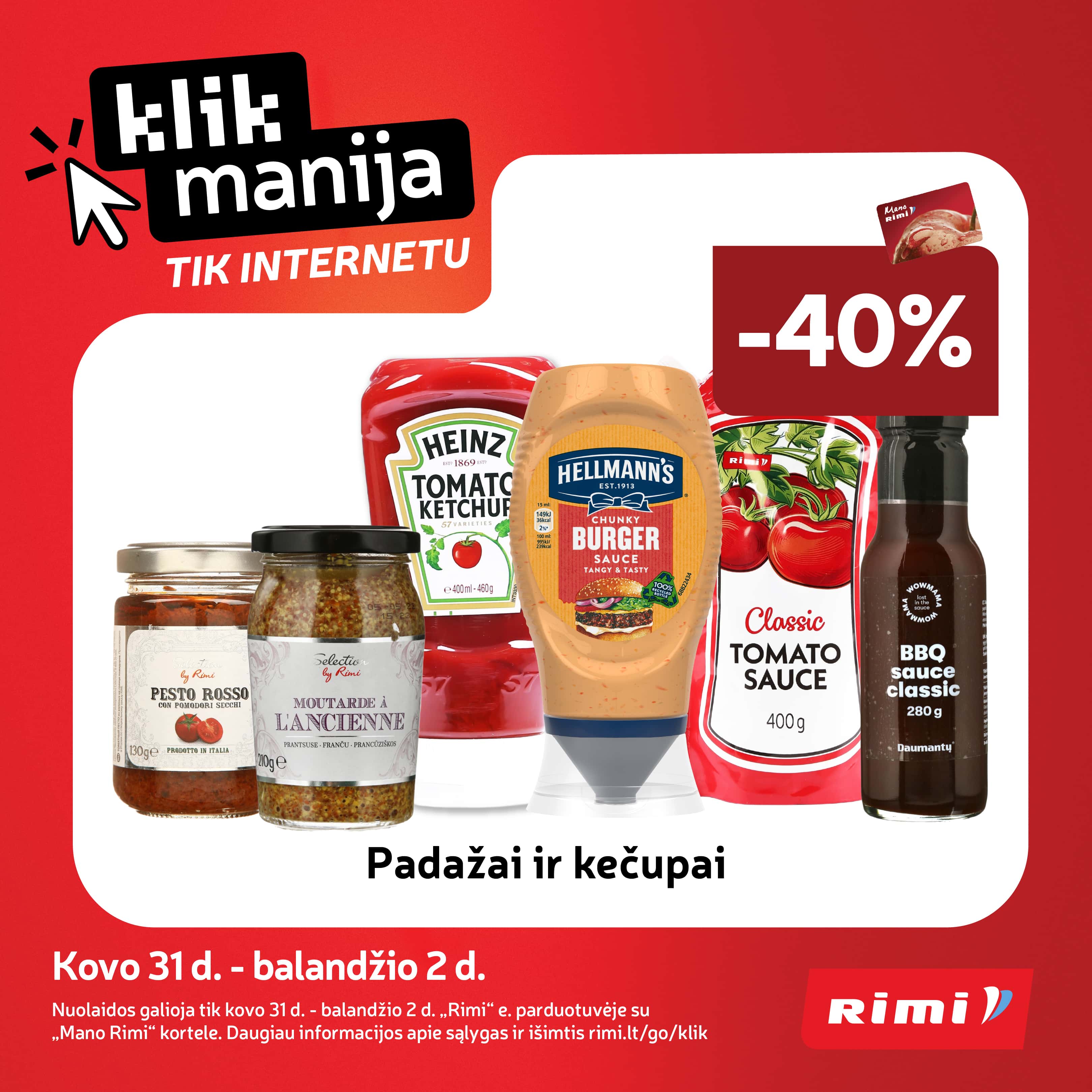 Klik manija