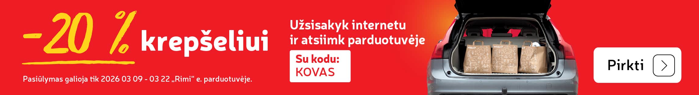 -20% nuolaida