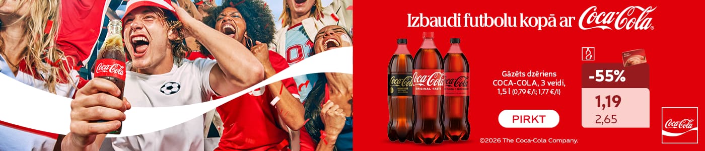 Coca-cola akcija