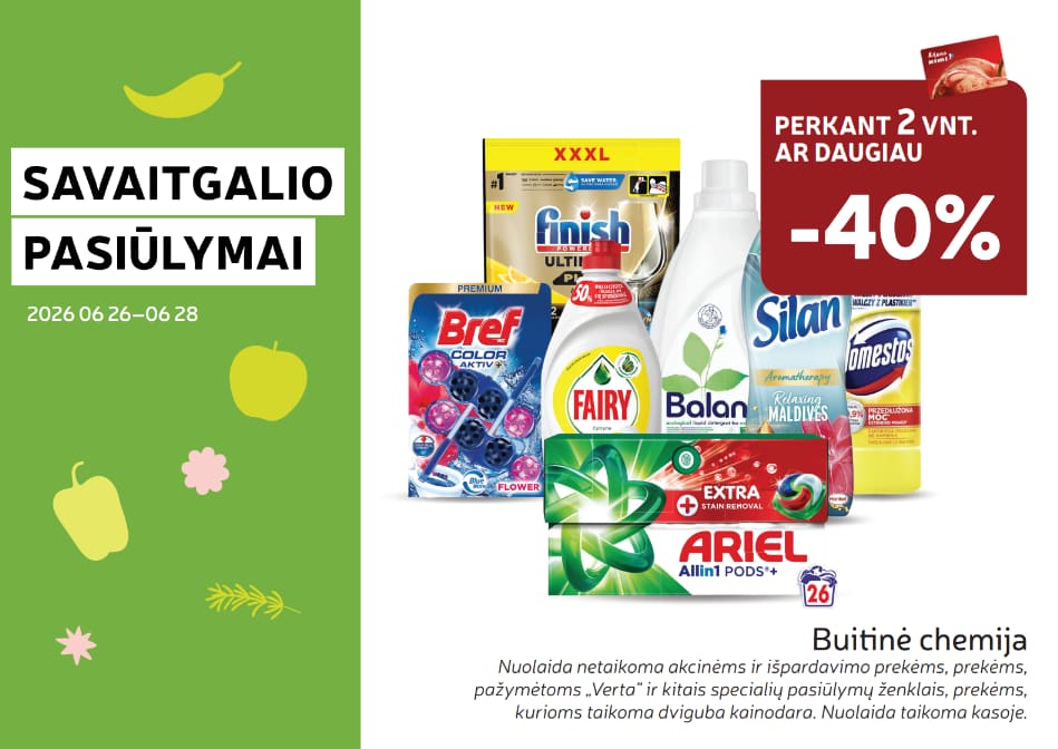 Buitinė chemija
