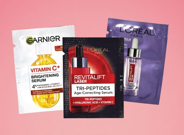 Seerum L´Oreal Revitalift või Garnier Vitamin C, 1,5 ml