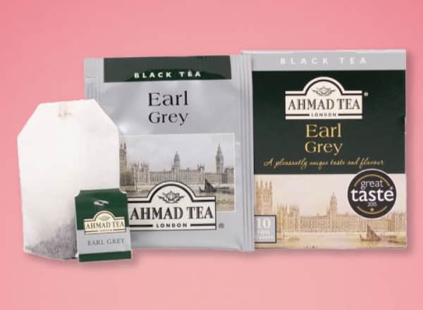 Must tee Earl Grey