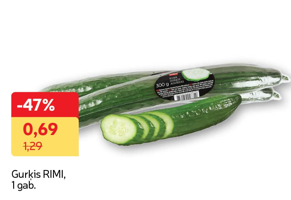 Zemo cenu groza produkts