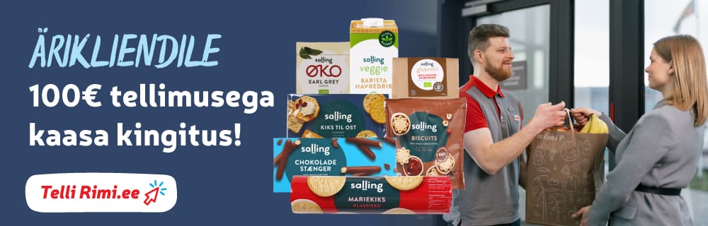 Kingitused äriklientidele