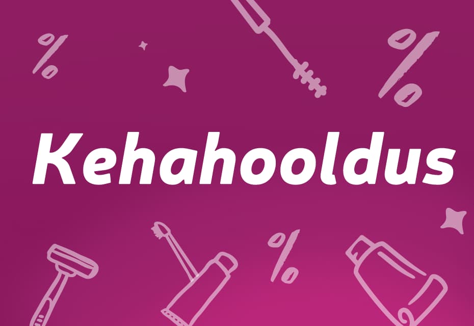 Ilu Heaks - kehahooldustooted