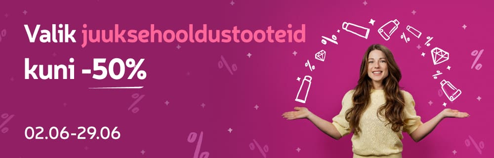 Juuksehooldus