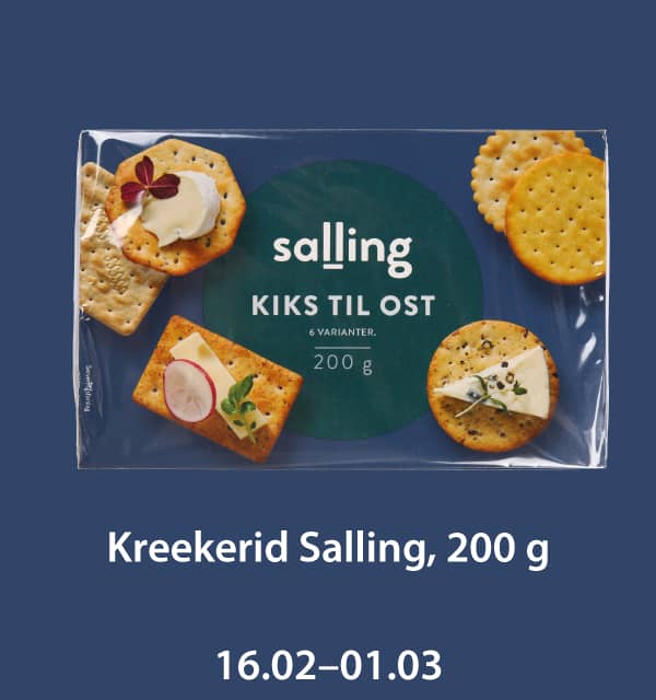 Salling kreekerid