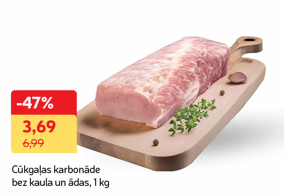 Zemo cenu groza produkts