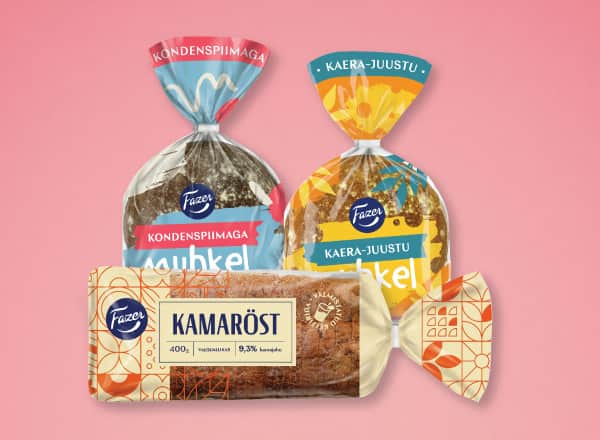 Kamaröst või Muhkel Fazerilt, 400 g