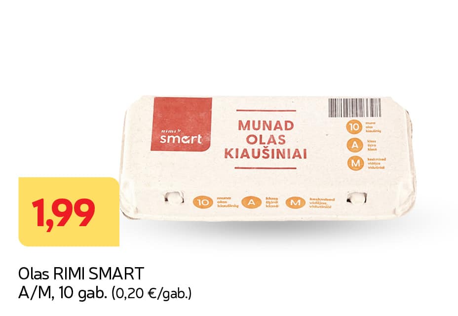 Zemo cenu groza produkts