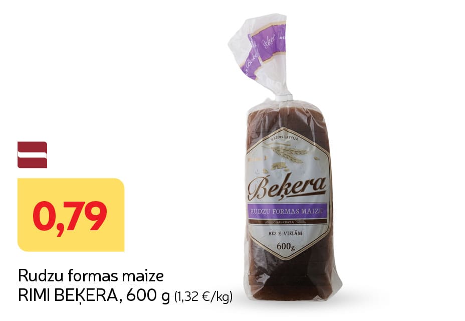 Zemo cenu groza produkts