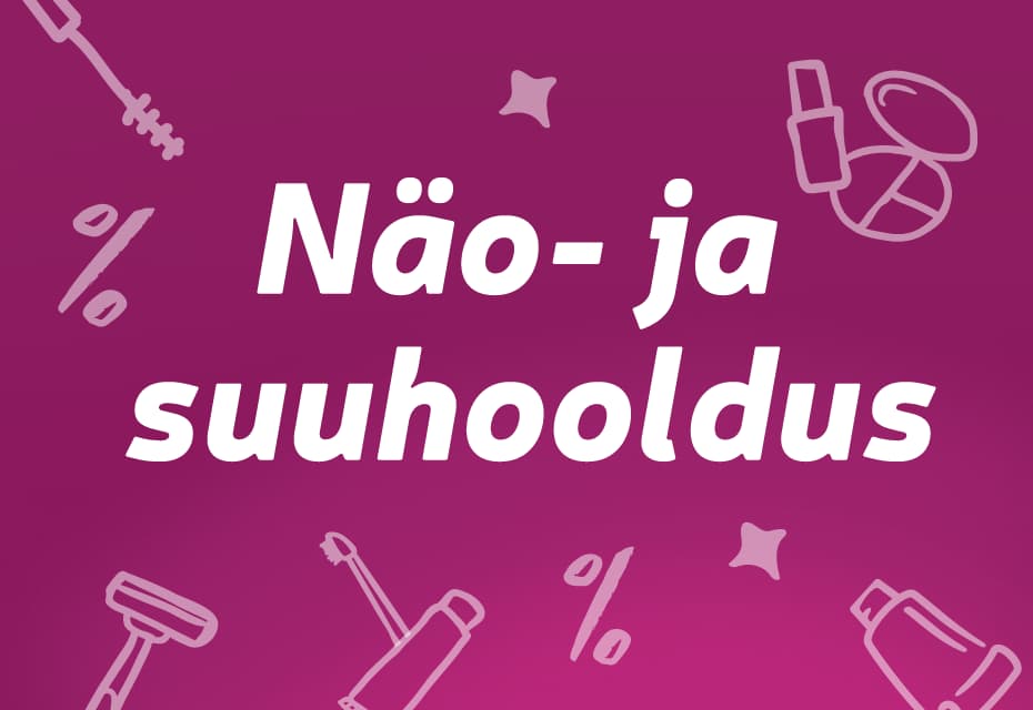 Ilu Heaks - näo- ja suuhooldustooted