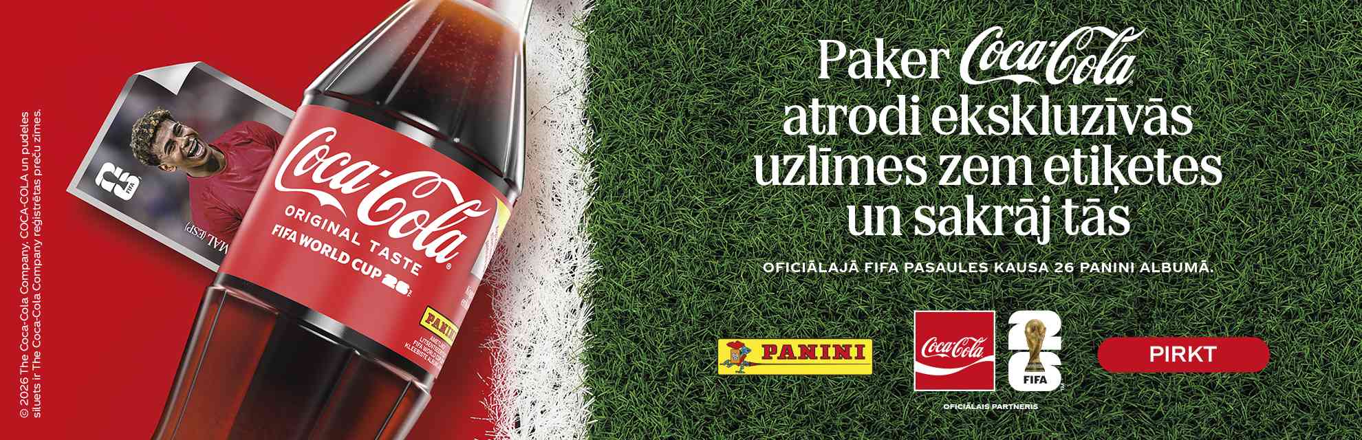 Coca-cola FIFA