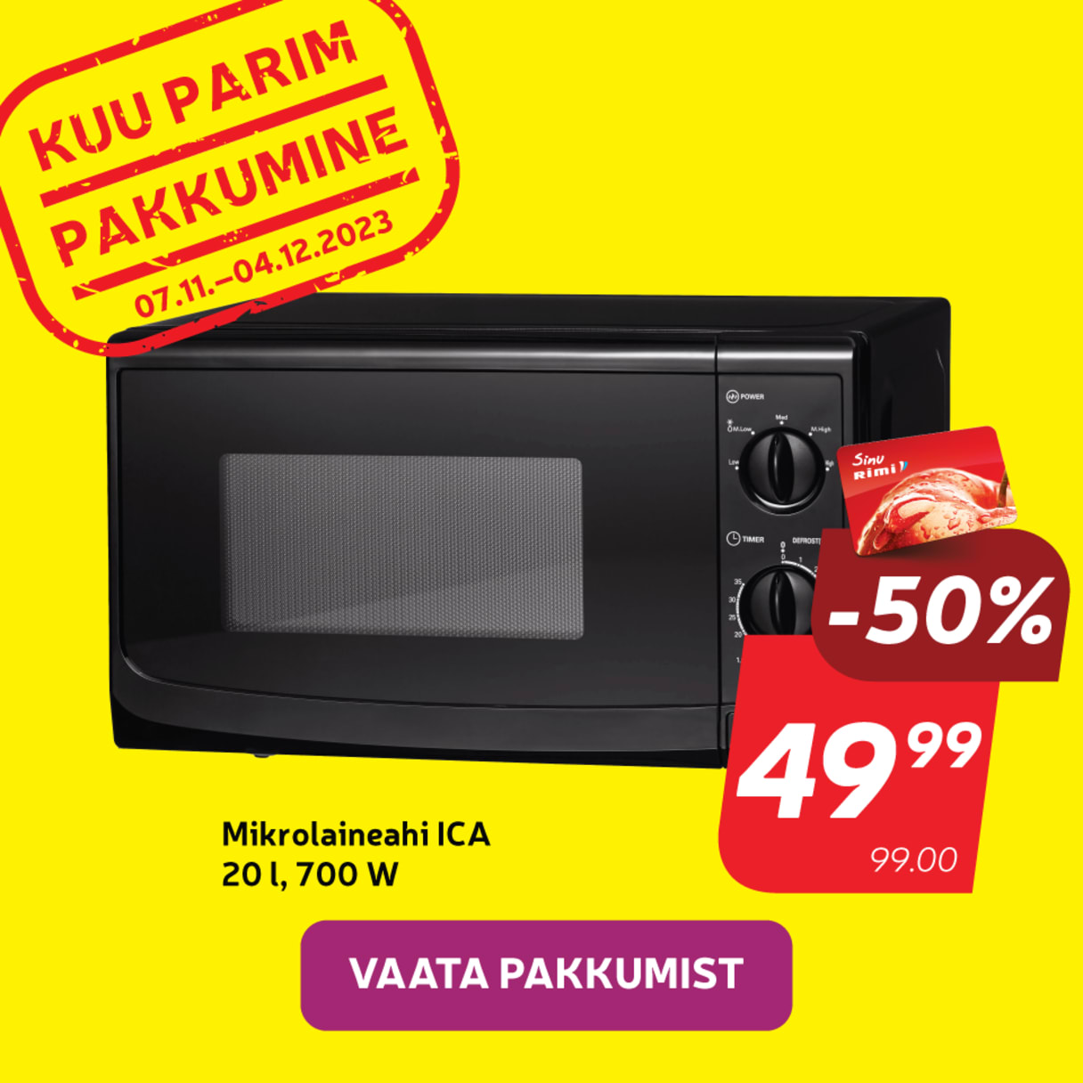 Rimi E-Store | Daily Groceries Sold Online