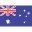 Izcelsmes valsts Austrālija
