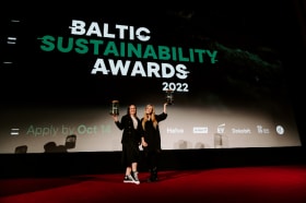 Rimi is inviting to apply for the second Baltic Sustainability Awards