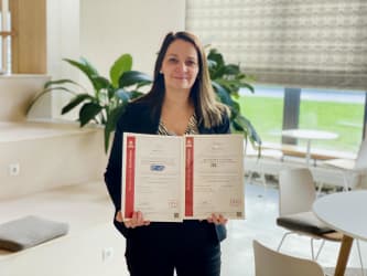 Rimi – first retailer in Baltics to receive ASC/MSC CoC CFO certificates