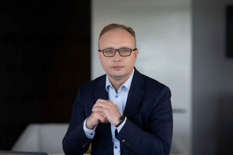 Giedrius Bandzevičius new CEO of RIMI Baltic