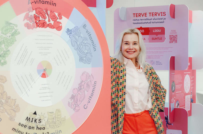 Rimi - Tervisemuuseum ja Rimi käivitavad Eesti koolides ulatusliku ...