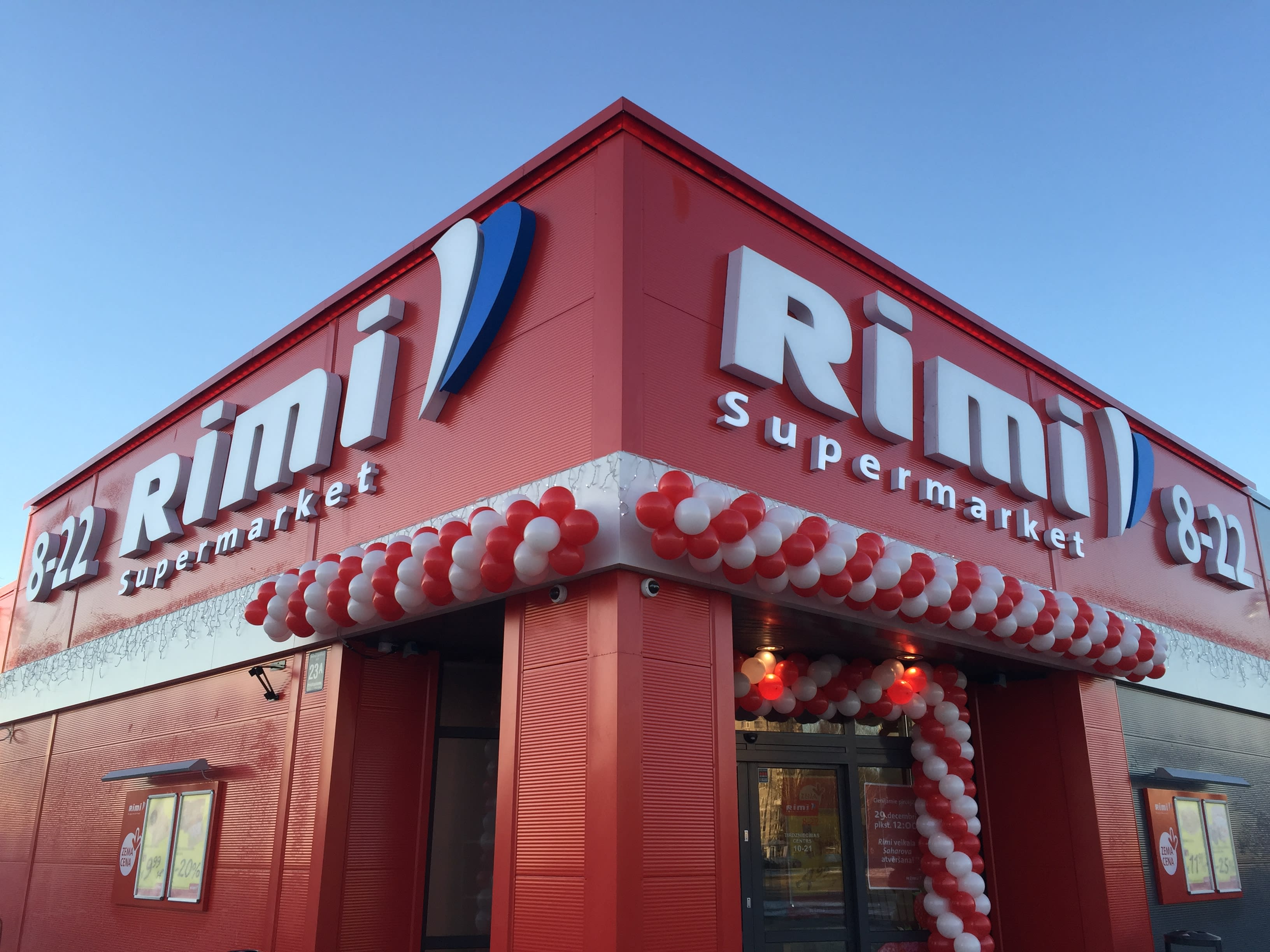 Rimi - Rimi Latvia uzsāk īstenot pētniecības projektu